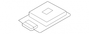 LED Block Audi A6 C7 12-15 prerest