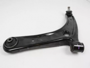 Lower front left arm Jeep Patriot 11-17 torn silent block