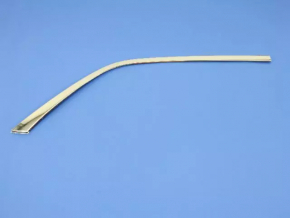 Upper rear right door molding Chrysler 300 11- chrome