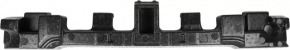 Front Bumper Absorber Nissan Rogue 14-16 usa POLCAR