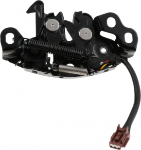 Nissan Pathfinder 13-20 hood lock with sensor