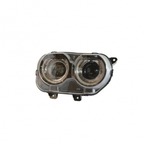 Front right headlight assembly Dodge Challenger 15-19 rest xenon