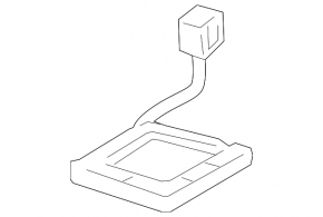 Lexus GX460 10-13 Ignition Unit