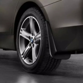 Front mudguard set (2 pcs) for BMW 3 F30 12-18