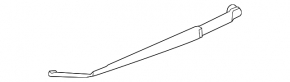 Left windshield wiper arm for Subaru Forester 14-18 SJ