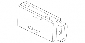 Transceiver Module left Chevrolet Equinox EV 24-26