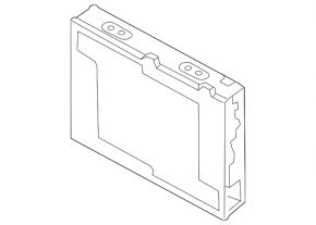 Satellite Radio Module Mitsubishi Outlander Sport ASX 10-