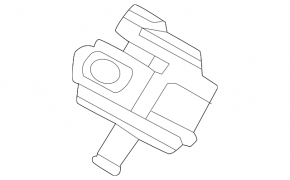 Lexus LS500 18-23 Intake Solenoid Valve