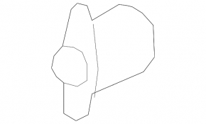 Hyundai Azera 12-17 cabin air temperature sensor