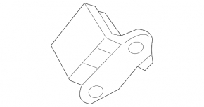 Fuel Pump Control Unit Ford C-max MK2 13-18