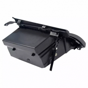 Glove box, glove compartment Ford C-max MK2 13-18 black, scratch