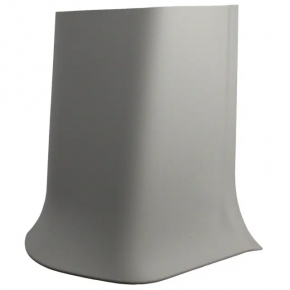 Rear pillar trim behind the window left Ford Bronco Sport 21-25 gray