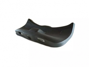 Jeep Cherokee KL 14-18 black tailgate trim, electric