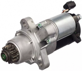 Nissan Murano z50 2003-2007 starter water damage