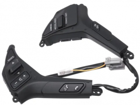 Infiniti G25 G35 G37 4D 06-15 Steering Wheel Controls