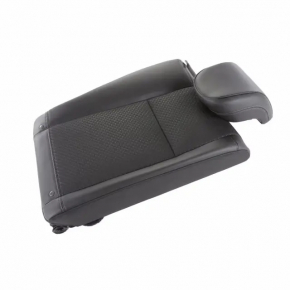 Rear row of seats 2 row Buick Encore 17-19 cloth black