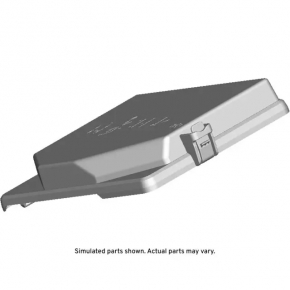 Chevrolet Bolt EV 22-23 Underhood Fuse Box Cover
