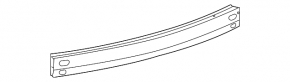Rear Bumper Reinforcement Lexus RX350 RX450h 10-15