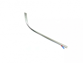 Door molding upper rear left Chrysler 300 11-23 chrome