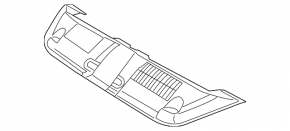 TV Cover VW Beetle 12-19