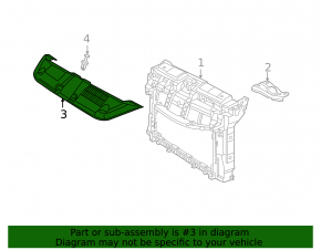 TV Cover VW Beetle 12-19