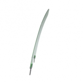 Front right door glass Dodge Durango 11-