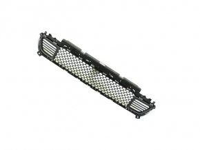 Jeep Cherokee KL 19-23 front bumper lower grille without radar
