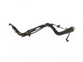 Fuel filler neck Chrysler Pacifica 17- 3.6