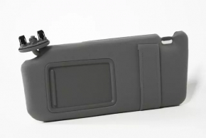 Left visor Toyota Camry v40 gray