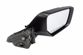 Side mirror right complete Chevrolet Impala 14-20 3 pins, black