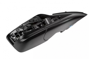 Side mirror right complete Chevrolet Impala 14-20 3 pins, black