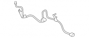 Front Right ABS Sensor Wire for Lexus GS300 GS350 GS430 GS450h 06-11 RWD