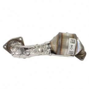 Front catalytic converter Ford Flex 13-19