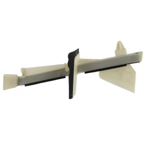 Front Left Door Glass Guide Ford Escape MK3 13-19