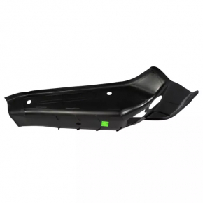 Left side trunk lid trim for Ford Escape MK3 13-19 on the body