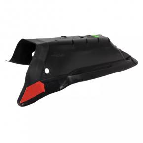Left side trunk lid trim for Ford Escape MK3 13-19 on the body