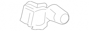 Steering column switch right Lincoln MKZ 13-20 type 1