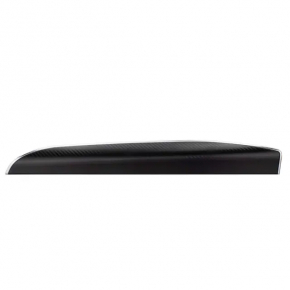 Ford Edge 19-24 Carbon Fiber Front Panel Molding