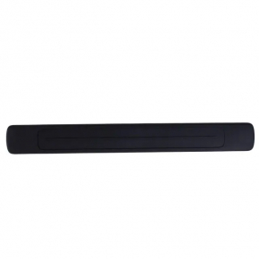 Door sill outer front right Lincoln Nautilus 19-23 black