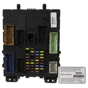 BCM Ford Escape MK3 13-15