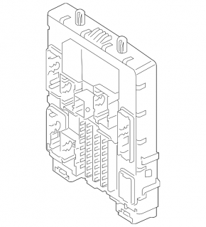 BCM Ford Escape MK3 13-15