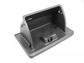 Glove box, glove compartment Chrysler 200 11-14 black