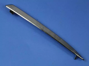 Front bumper molding right Fiat 500 12-19 chrome broken fastening