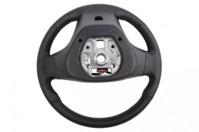 Naked steering wheel Chevrolet Malibu 13-15 leather black