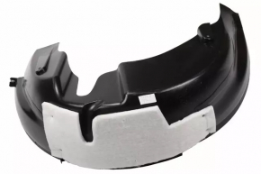 Rear right fender liner Chevrolet Equinox 10-17