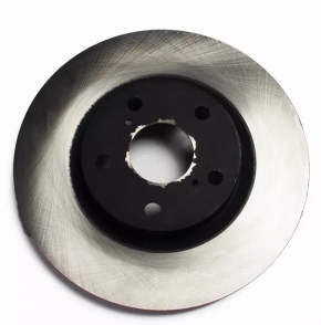 Front right brake disc Toyota Venza 21-