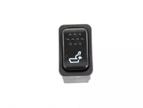 Jeep Renegade 15-23 Passenger Seat Lumbar Control Button