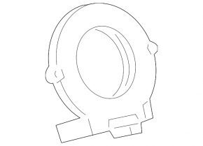 Steering Angle Sensor Toyota Rav4 06-08
