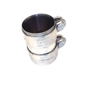 Muffler clamp Audi A5 F5 17-55mm