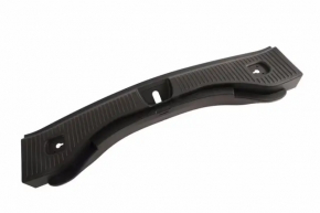 Buick Encore 15-22 trunk opening trim, black, scratches